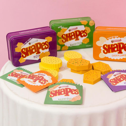 MAKE ME ICONIC - Arnott's Shapes